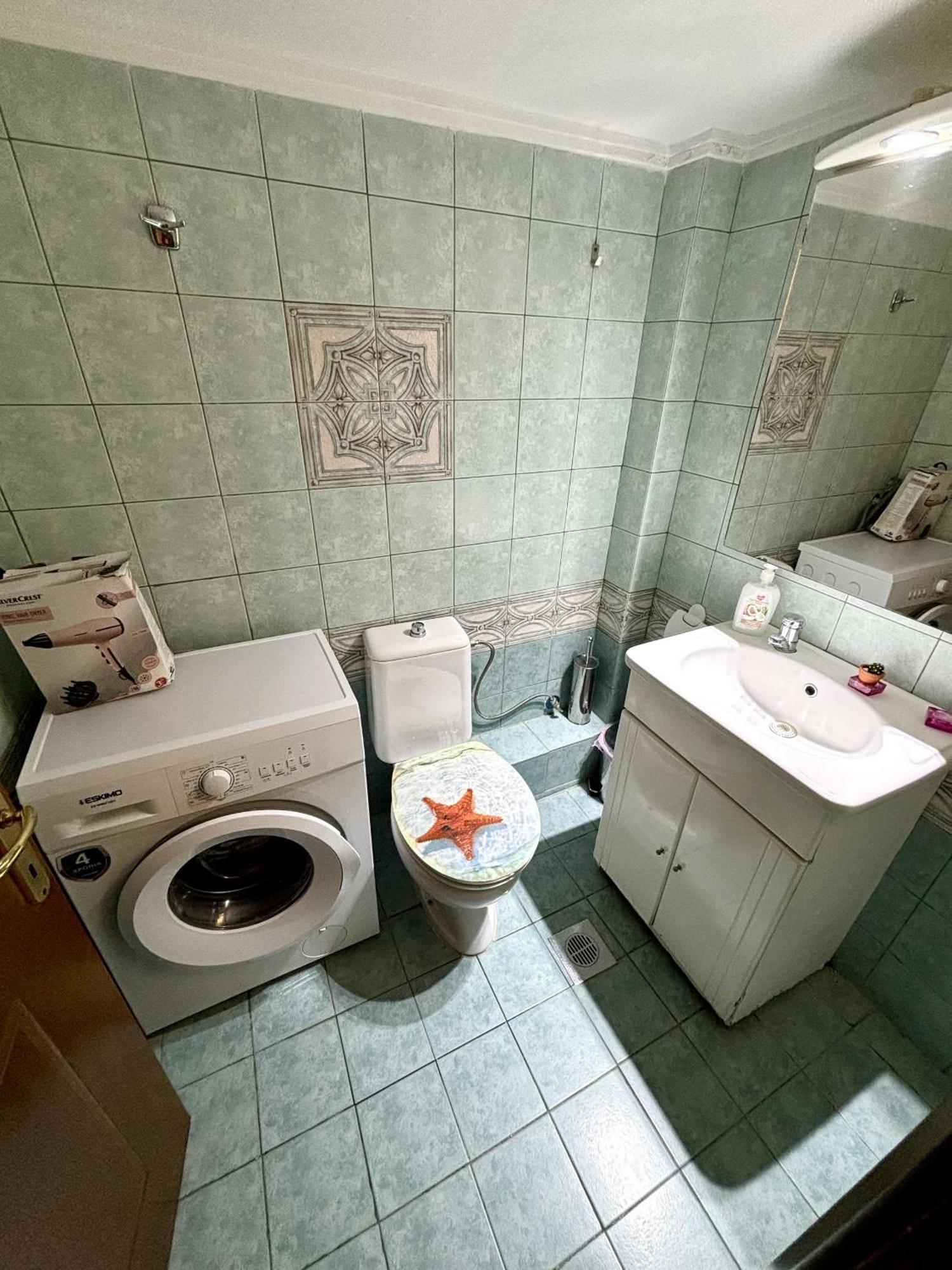 Mina Apartments Nea Kallikrateia Екстер'єр фото